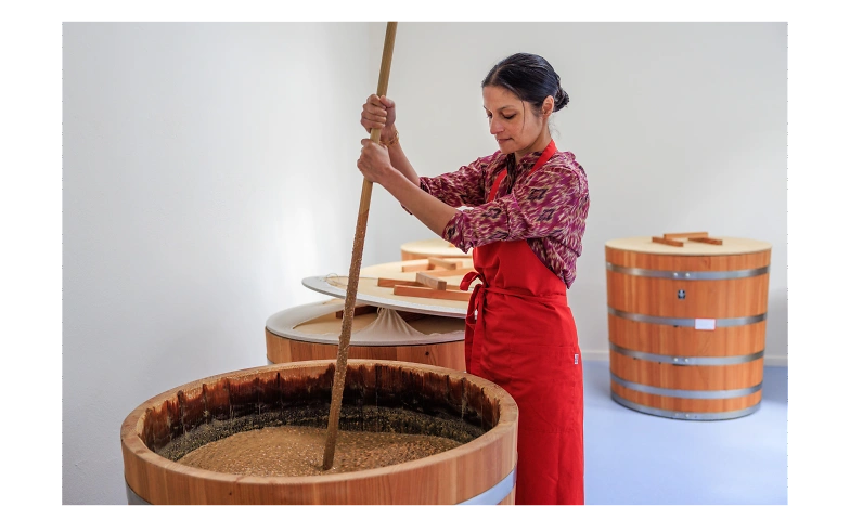 F&uuml;hrung: Sojasaucen aus traditionellen Kioke-F&auml;ssern Tickets