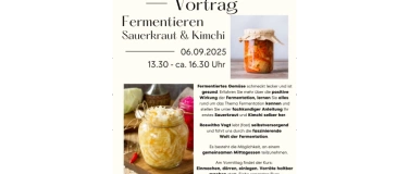 Event-Image for 'Fermentieren leicht gemacht'