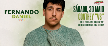 Event-Image for 'Fernando Daniel'