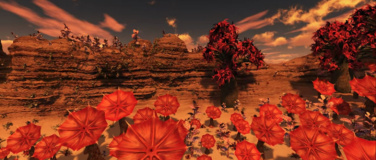 Event-Image for 'Ferne Welten &ndash; Fremdes Leben'