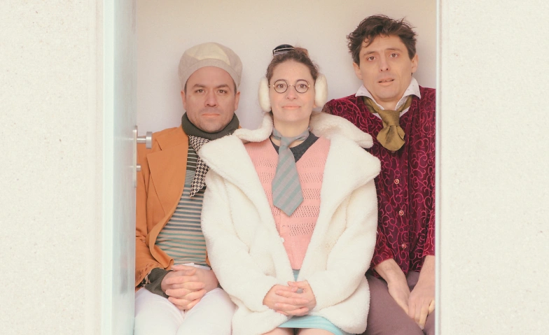 Event-Image for 'Fertik'