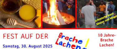 Event-Image for 'Fest auf der Brache Lachen'