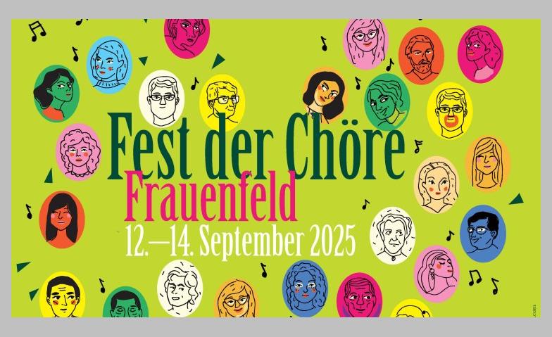 Event-Image for 'Fest der Chöre Frauenfeld 2025'