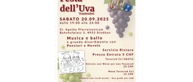 Event-Image for 'Festa dell'Uva'