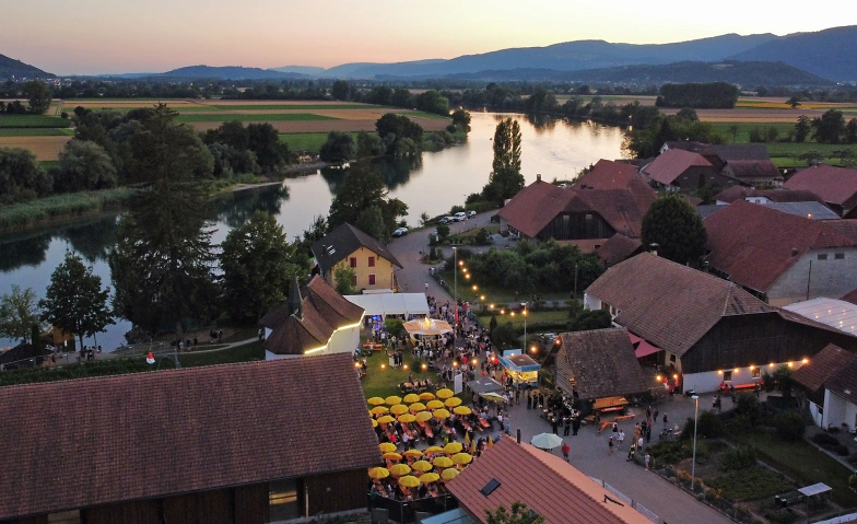 Event-Image for 'Sandlochfescht 2026 - Sommerfest an der Aare in Staad'