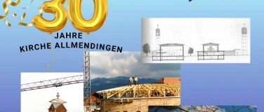 Event-Image for 'Festgottesdienst 30 Jahre Kirche Allmendingen'