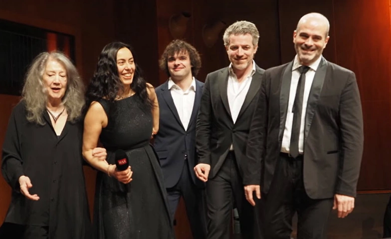 Event-Image for 'Festival Jeune Chopin'