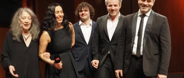 Event-Image for 'Festival Jeune Chopin'