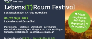 Event-Image for 'Lebens(T)Raum Festival'
