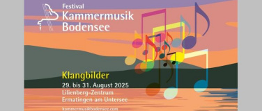 Event-Image for 'Festival Kammermusik Bodensee - «Klangbilder»'