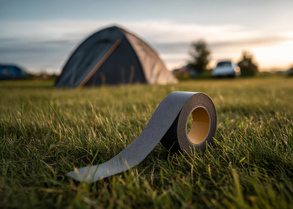 Festival Packliste Gaffa Tape