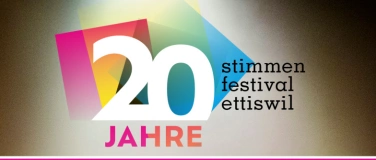 Event-Image for '20. Stimmen Festival Ettiswil - Festival Pass'