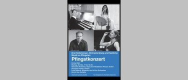 Event-Image for 'Festliches Pfingstkonzert mit drei Solist:innen und Orcheste'