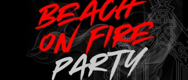 Event-Image for 'BEACH ON FIRE PARTY'