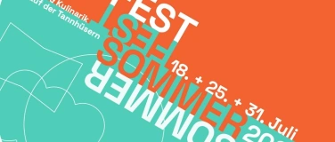 Event-Image for 'Festsommer - Kultur und Kulinarik auf der Tannhüsern'