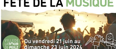 Event-Image for 'Fête de la Musique 2024'