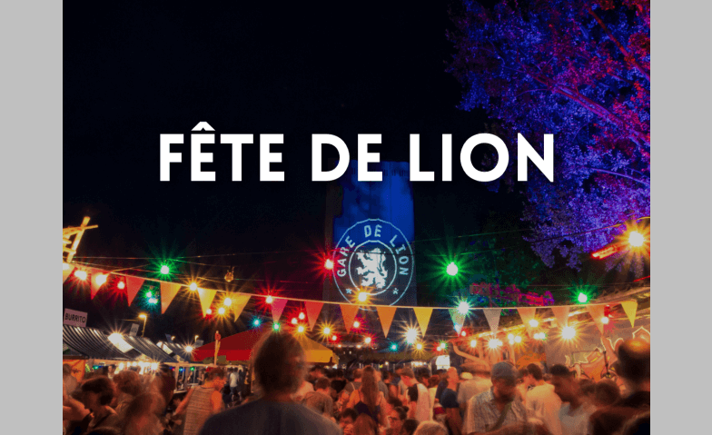 Fête de Lion 2023: Live Music Festival Gare de Lion, Silostrasse 10, 9500 Wil SG Tickets