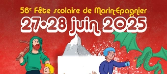 Event organiser of F&ecirc;te Scolaire Marin 2026