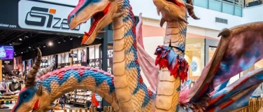 Event-Image for 'Die faszinierende Welt der Drachen erwacht zum Leben'