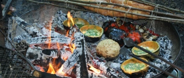 Event-Image for 'Im Feuer kochen - vegetarisch'