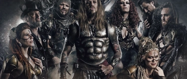 Event-Image for 'Feuerschwanz (DE)'