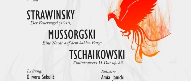 Event-Image for 'Sinfoniekonzert - OGZ'