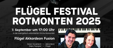 Event-Image for '„Histoire du Tango“ mit Goran Kovačević und Claire Pasquier'