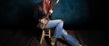 Event-Image for 'V&eacute;ronique Gayot & Band'