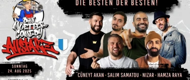 Event-Image for 'Dini Muetter Comedy - ALLSTARZ'