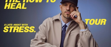 Event-Image for 'Stress - The How To Heal Tour'