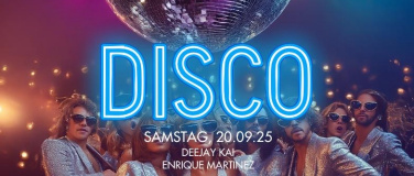 Event-Image for 'Disco Partytunes'