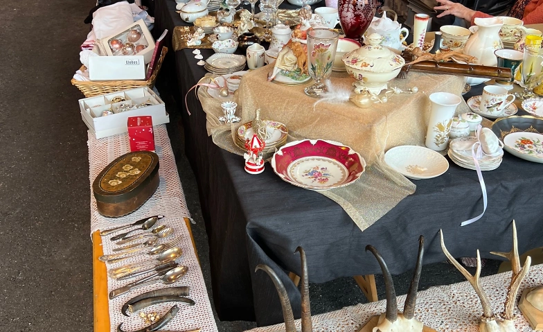 Event-Image for 'Floh-Antiquit&auml;ten & Sammlermarkt'