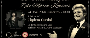 Event-Image for 'Bir G&ouml;n&uuml;l Hikayesi- Zeki M&uuml;ren Şarkıları'