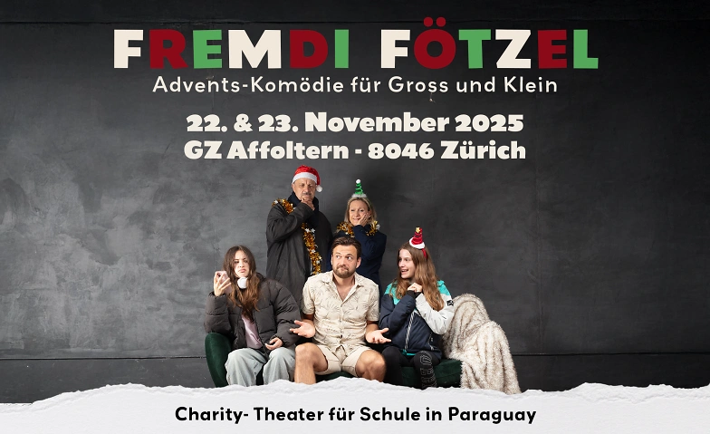 Event-Image for 'Fremdi Fötzel'