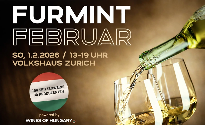 Event-Image for 'Wein-Tasting Furmint Februar Z&uuml;rich'