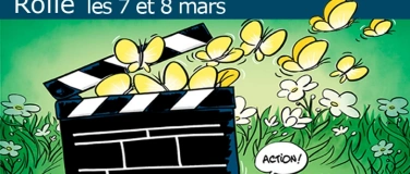 Event-Image for 'Festival du Film Vert &agrave; Rolle'
