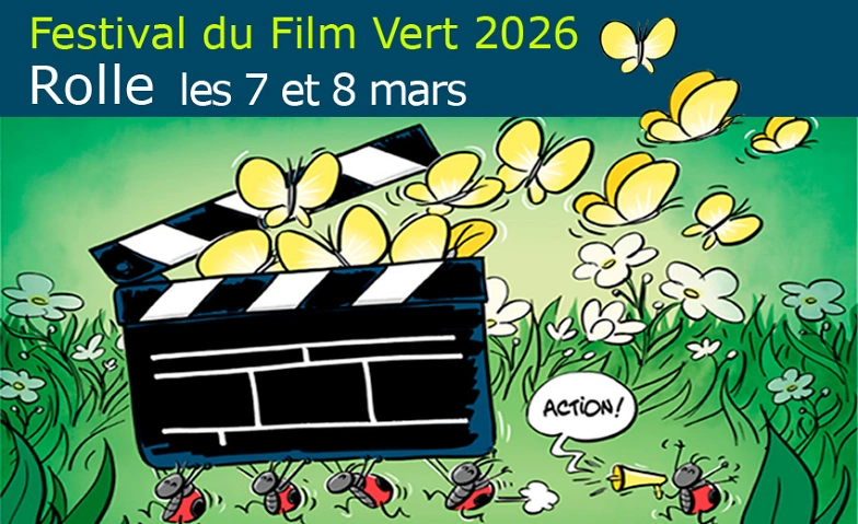 Event-Image for 'Festival du Film Vert de Rolle'
