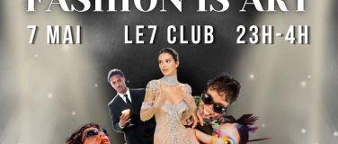 Event-Image for 'FASHION IS ART'