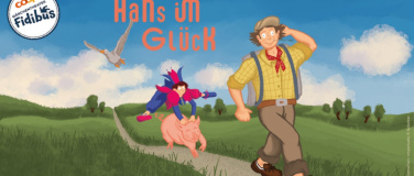 Event-Image for 'Fidibus präsentiert: Hans im Glück'