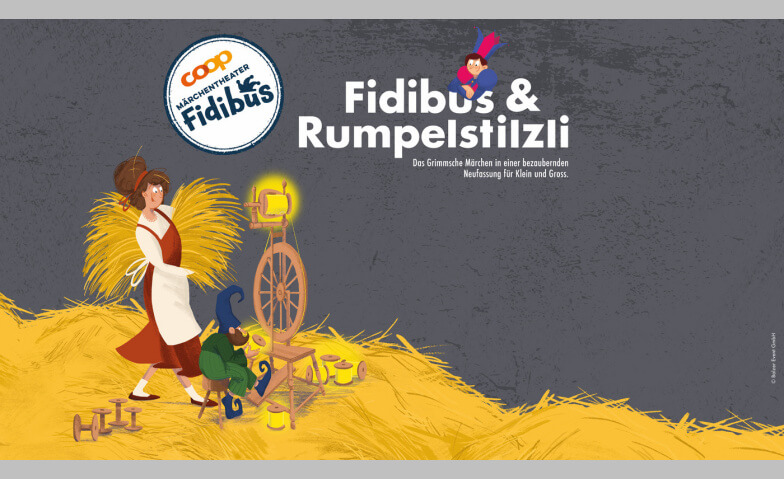 Fidibus & Rumpelstilzli MZH Wielhalle, Klingenbergweg, 8555 Müllheim Dorf Tickets