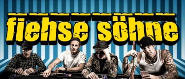 Event-Image for 'Onkelz Tribute - Fiehse S&ouml;hne'