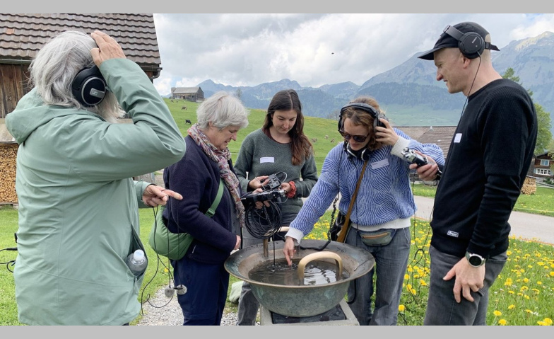 Event-Image for 'Field Recording'