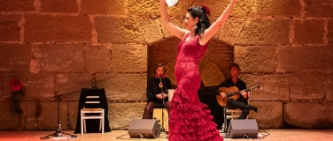 Event-Image for 'Fiesta Flamenca - Flamenco Studio Manuela'
