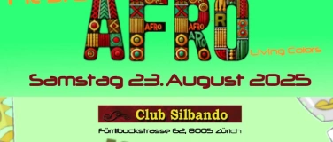 Event-Image for 'Fiesta AFRO'
