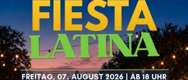 Event-Image for 'Fiesta Latina'