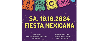 Event-Image for 'Fiesta Mexicana'