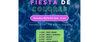 Event-Image for 'Fiesta de Colores - ESN NA'