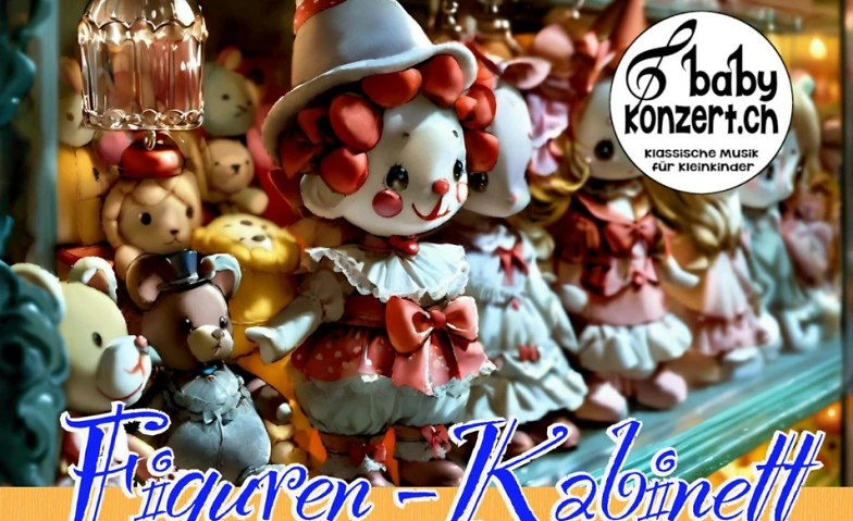 Event-Image for 'Babykonzert "Figuren Kabinett"'