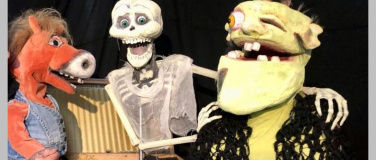 Event-Image for 'Figurentheater Matou – Geisterbahn'