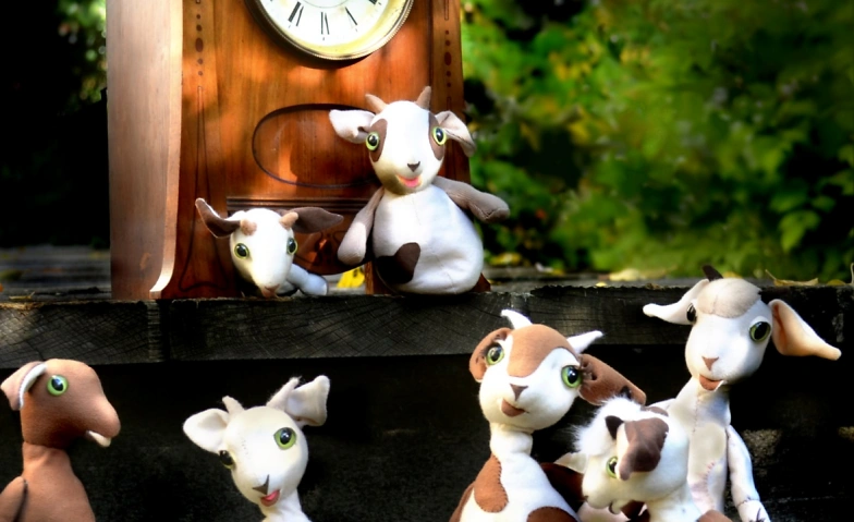 Event-Image for 'Der Wolf und die sieben Geisslein'